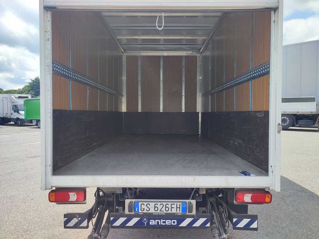 IVECO | DAILY 35C14 BOX E SPONDA
