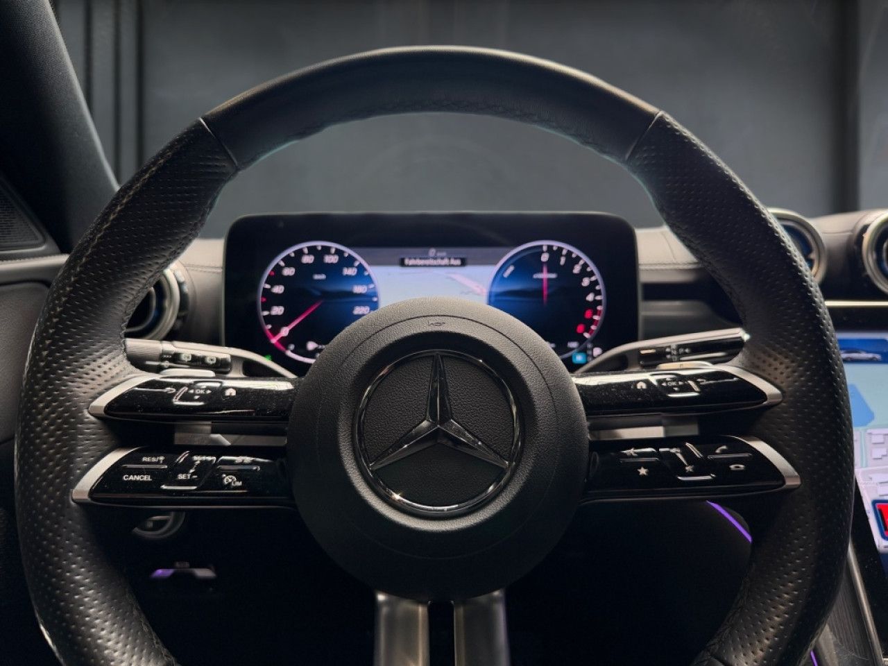 Mercedes-Benz C-Klasse – Bild 6