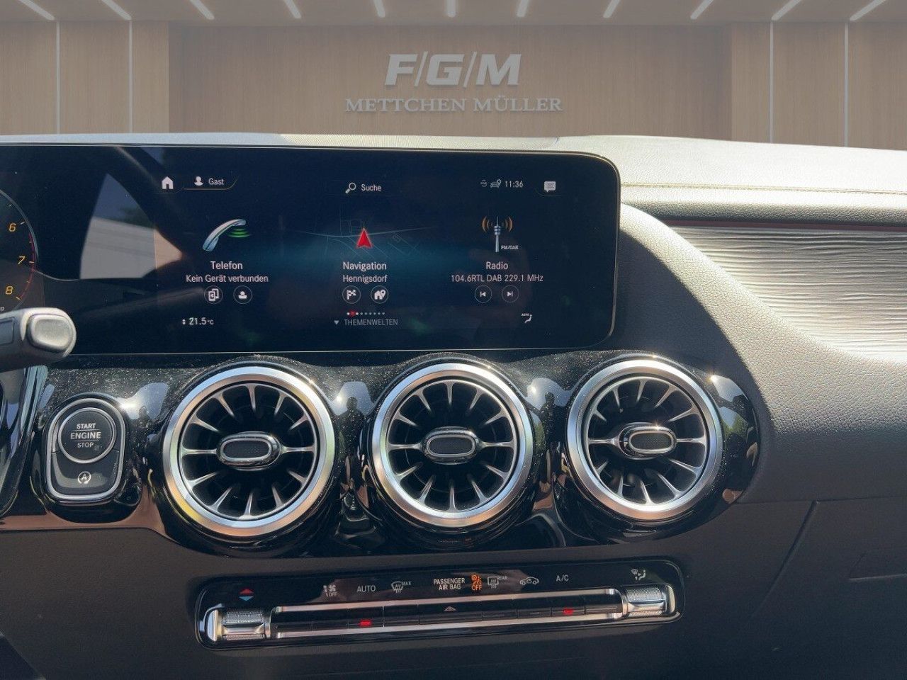 Mercedes-Benz GLA – Bild 10