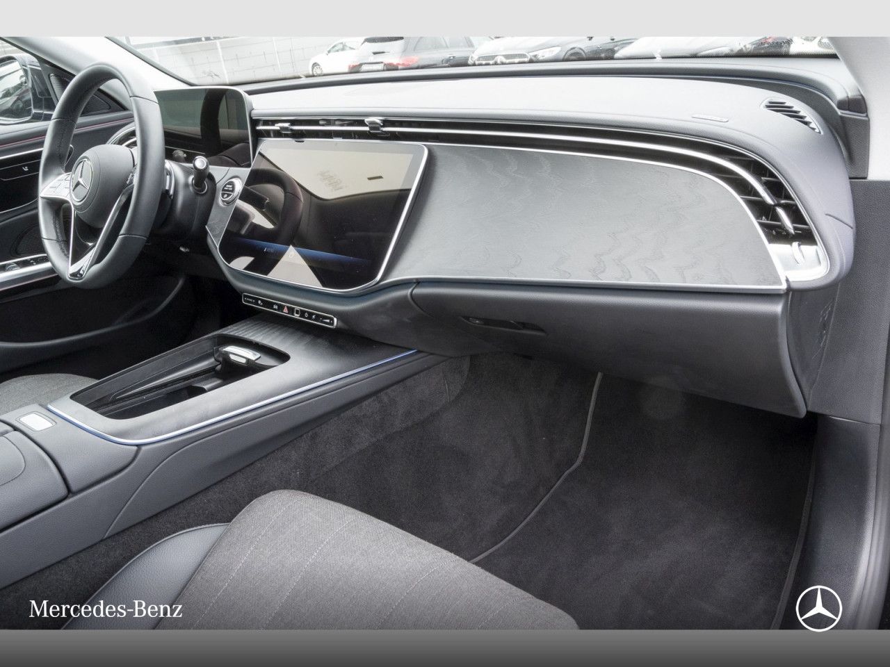 Mercedes-Benz E-Klasse – Bild 5