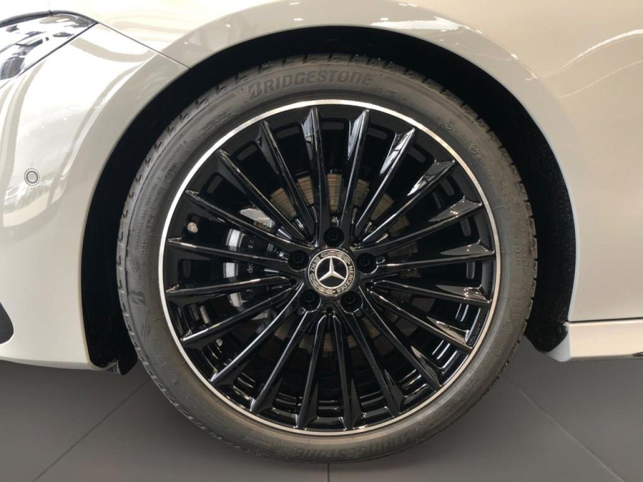 Mercedes-Benz CLA – Bild 8