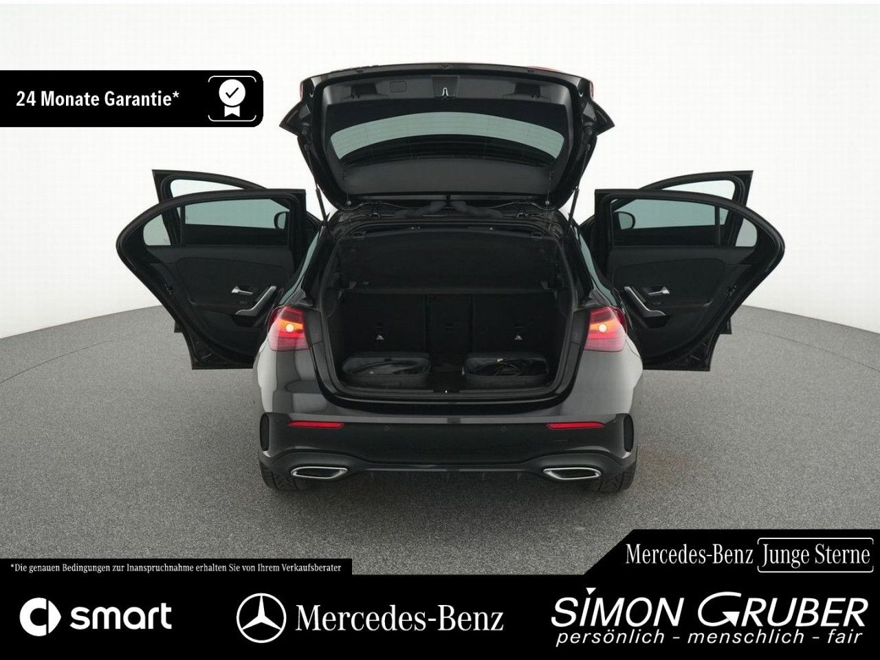 Mercedes-Benz A-Klasse – Bild 19