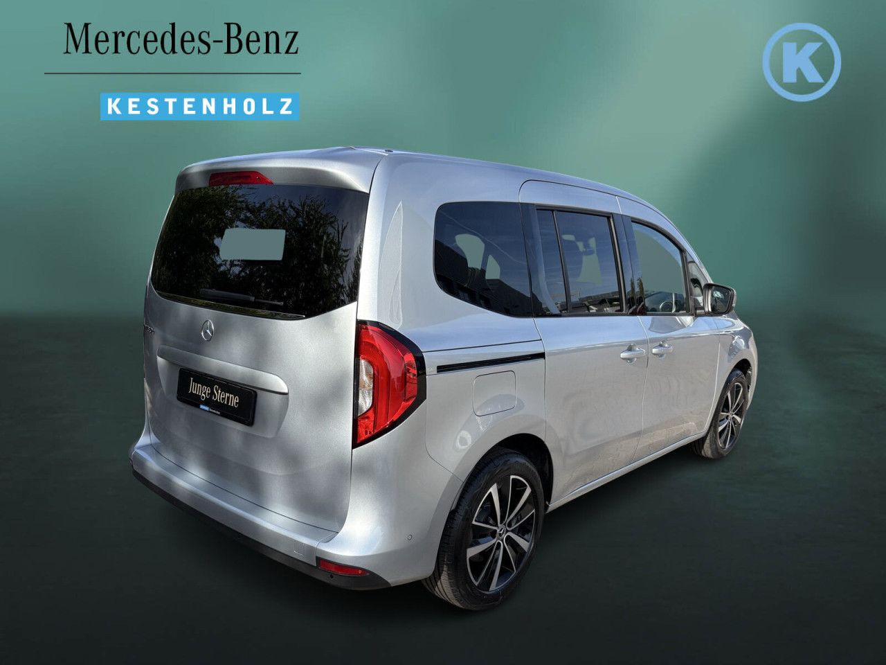 Mercedes-Benz T-Klasse – Bild 5