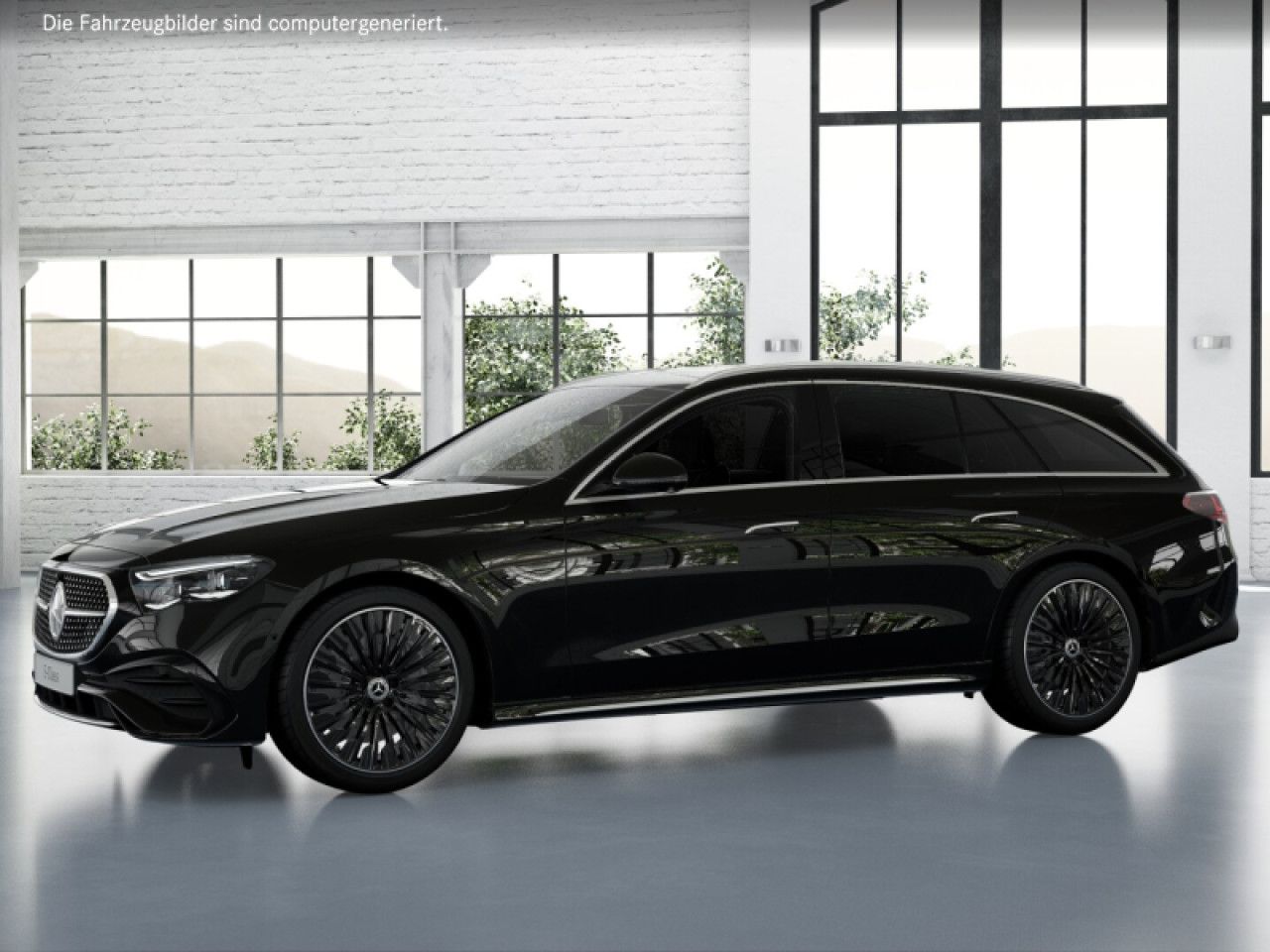 Mercedes-Benz E-Klasse – Bild 2