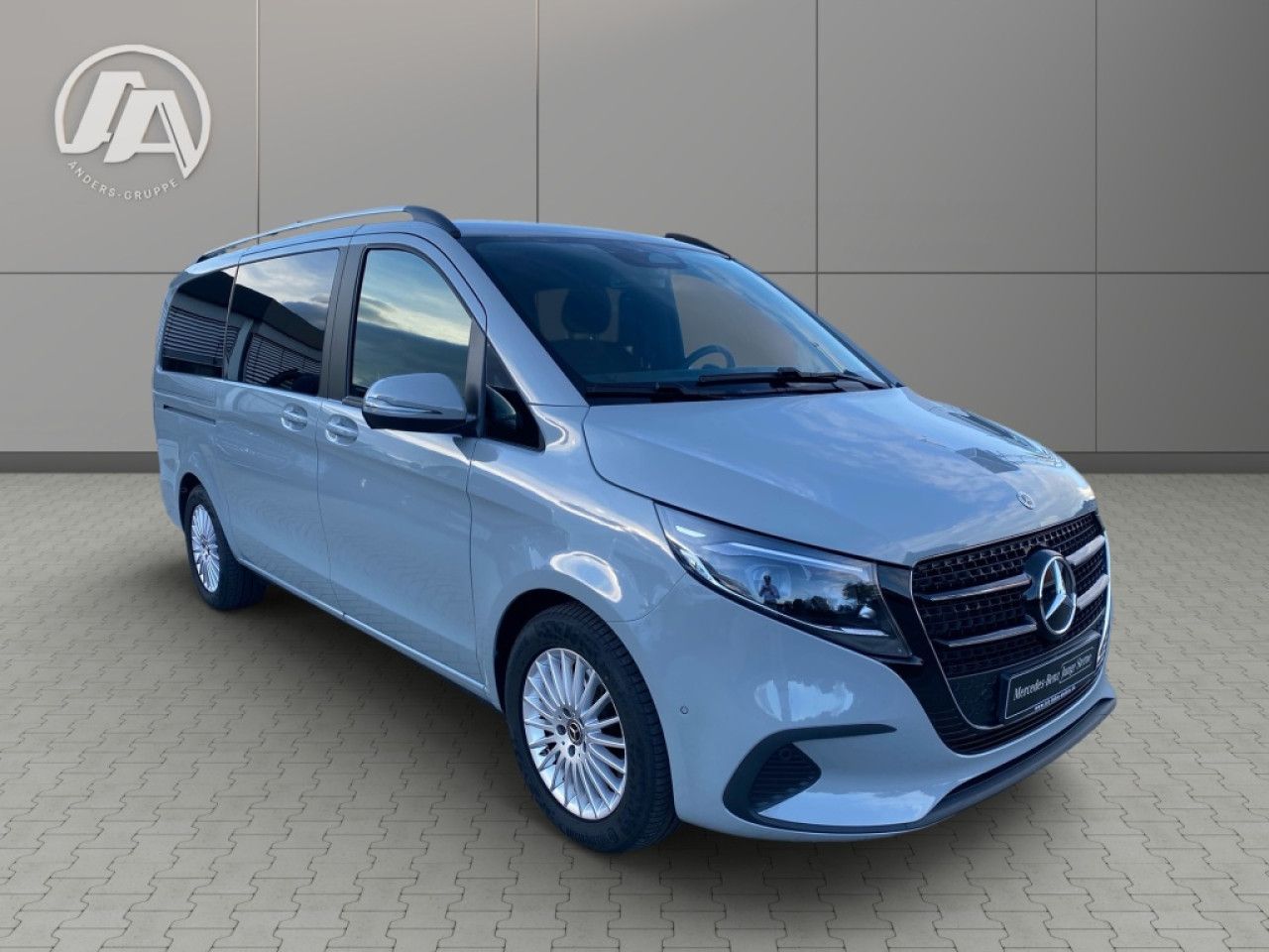 Mercedes-Benz V-Klasse – Bild 4