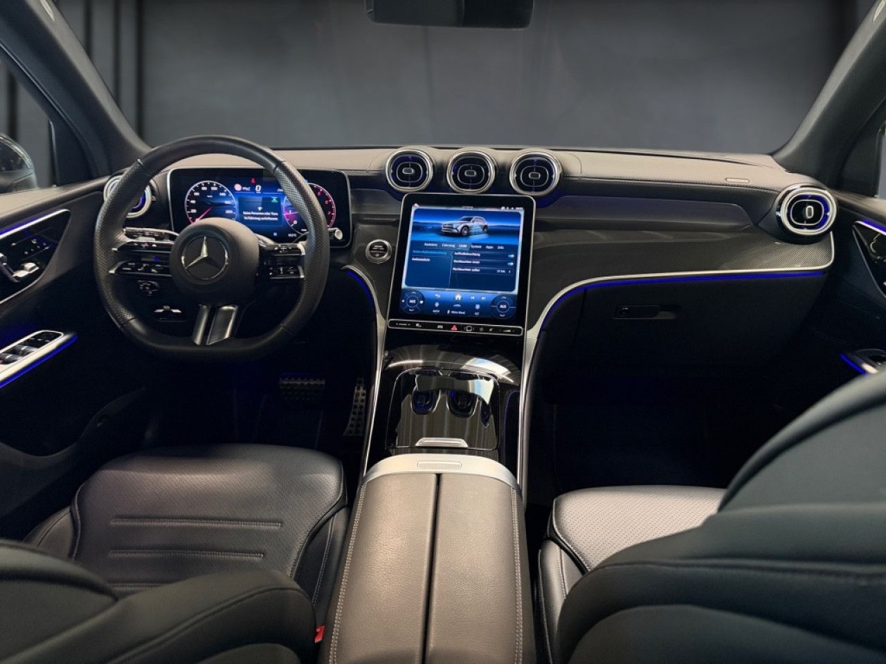 Mercedes-Benz GLC – Bild 15