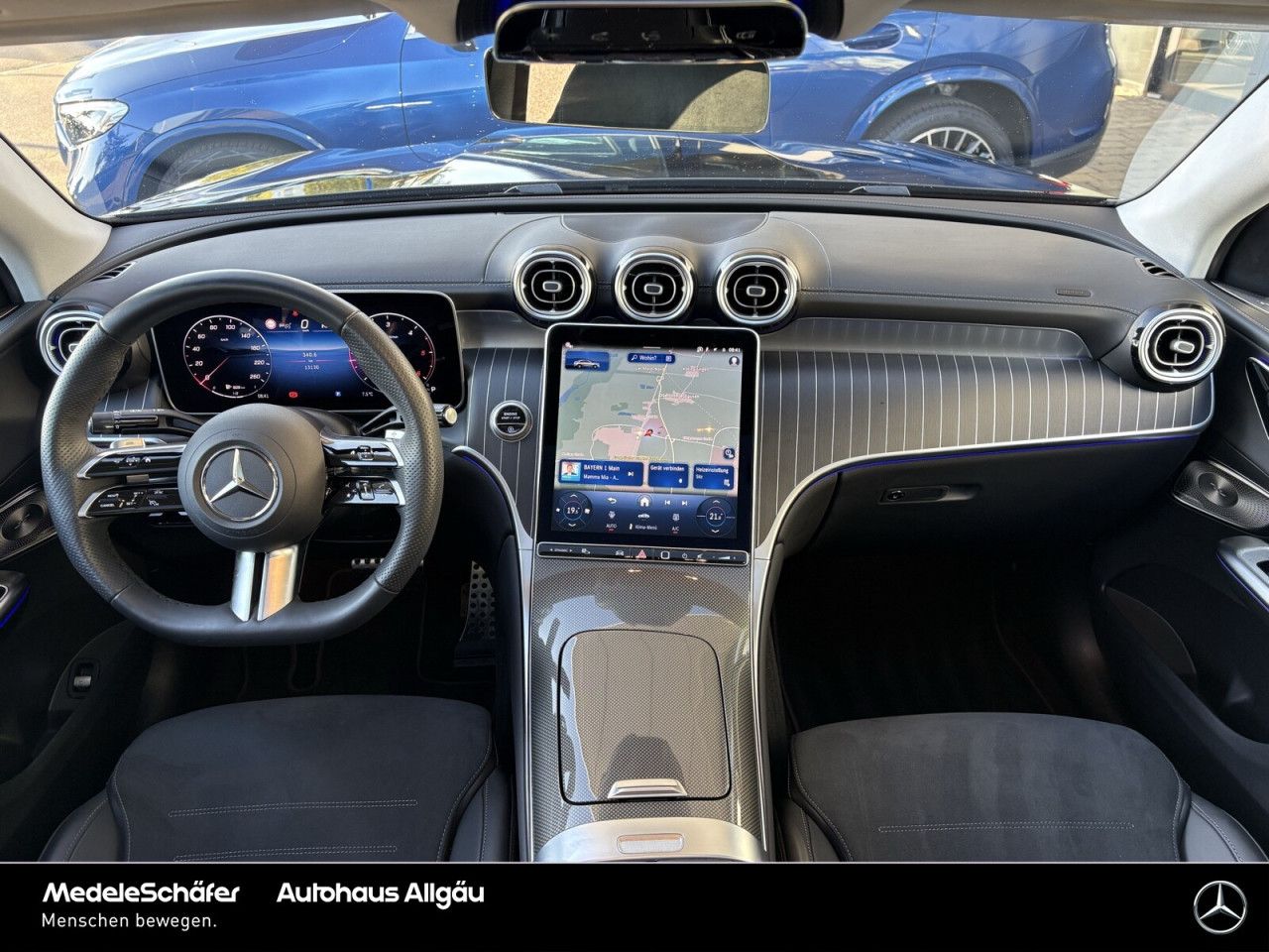 Mercedes-Benz GLC – Bild 17