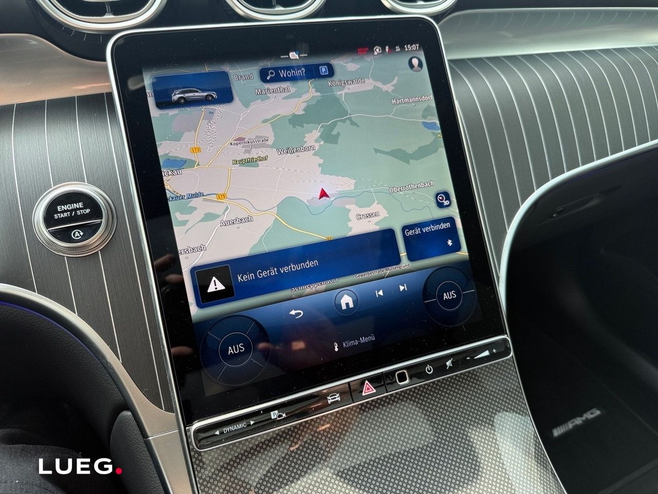 Mercedes-Benz GLC – Bild 13