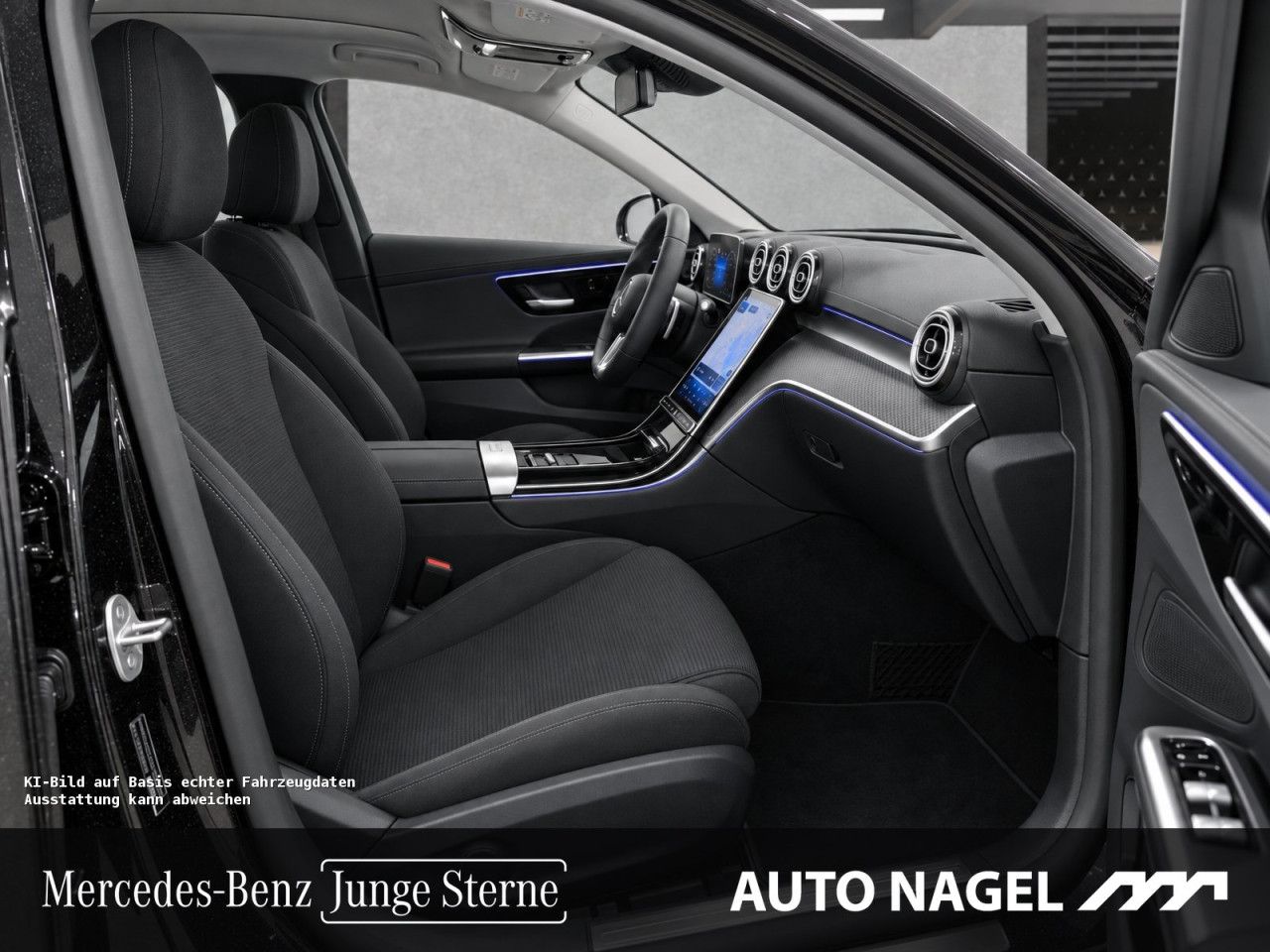 Mercedes-Benz C-Klasse – Bild 20