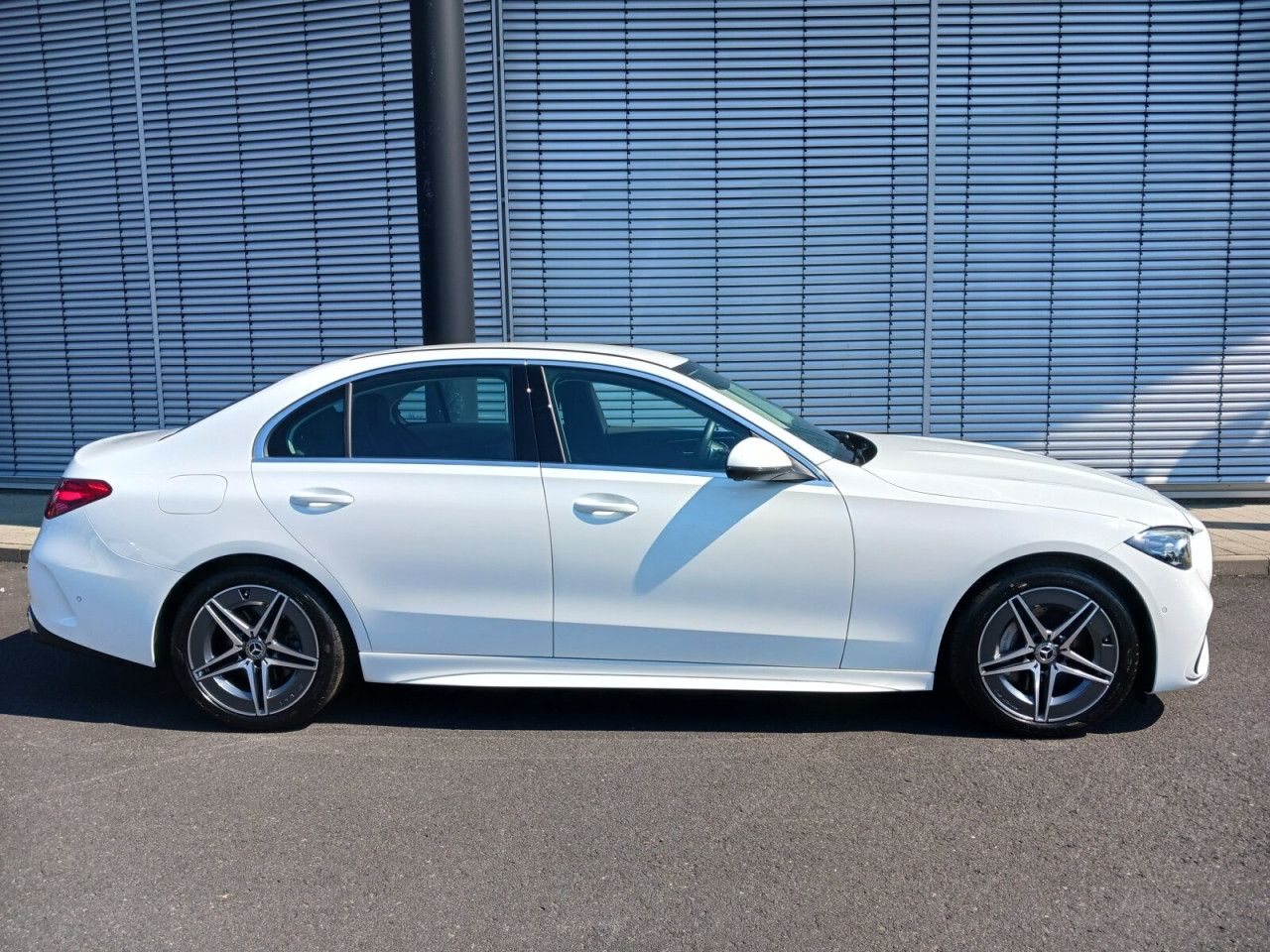 Mercedes-Benz C-Klasse – Bild 11