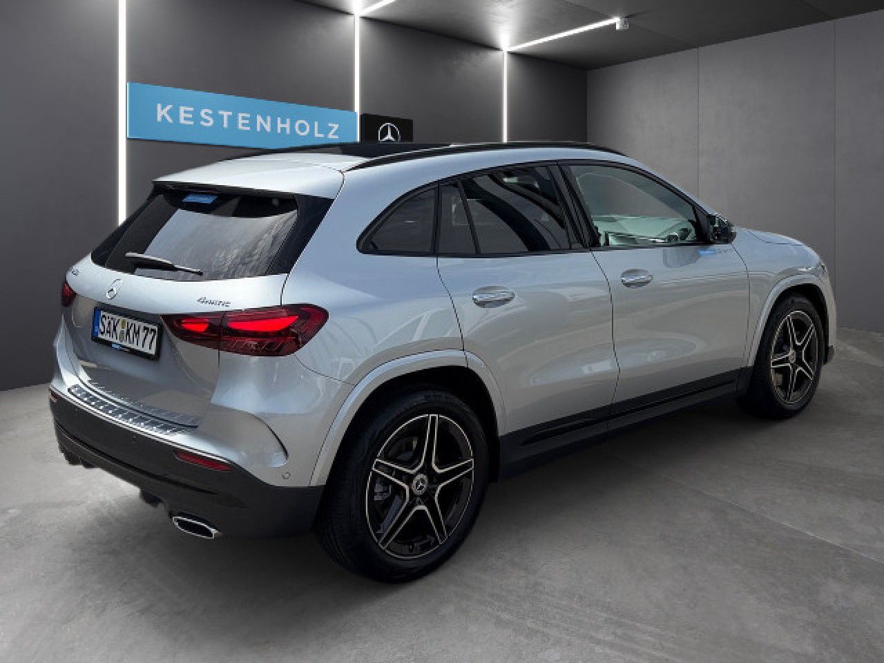 Mercedes-Benz GLA – Bild 3
