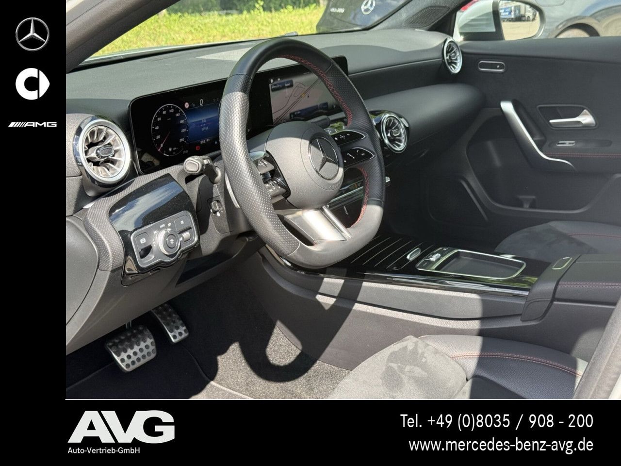 Mercedes-Benz A-Klasse – Bild 8