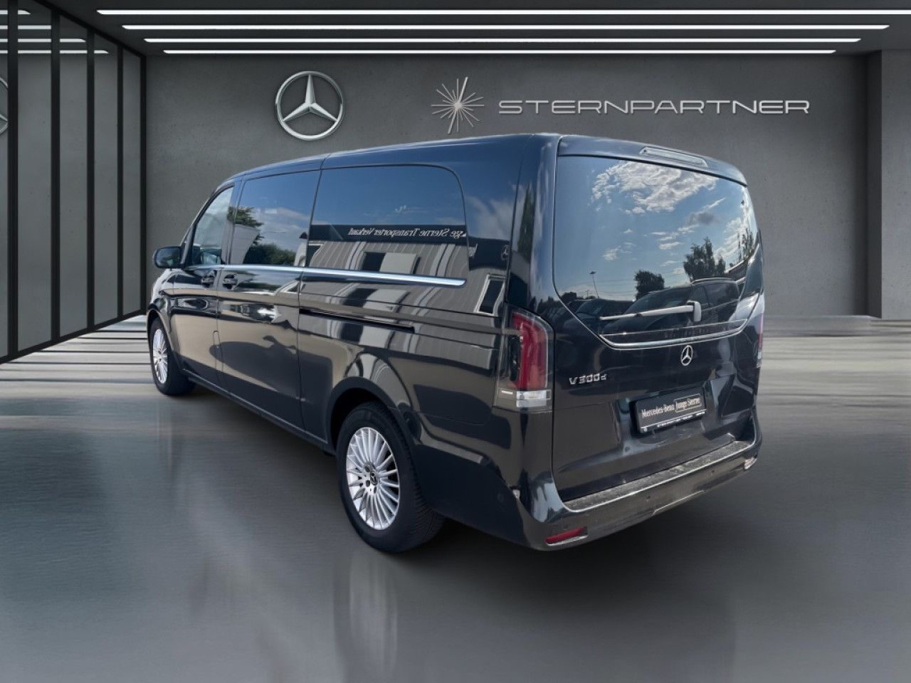 Mercedes-Benz V-Klasse – Bild 7