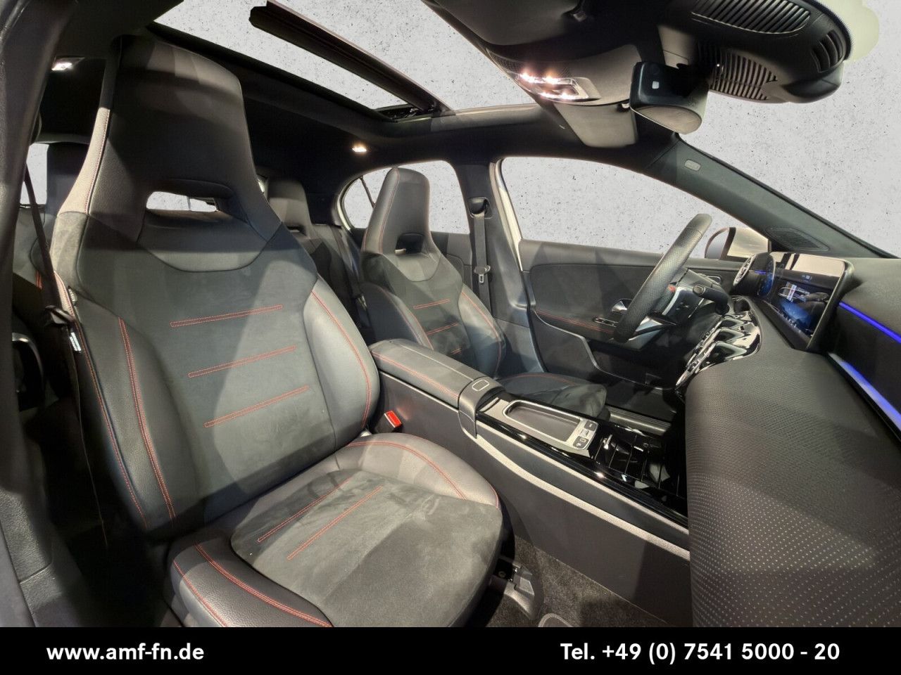 Mercedes-Benz A-Klasse – Bild 14