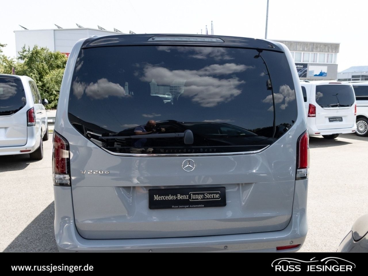 Mercedes-Benz V-Klasse – Bild 6