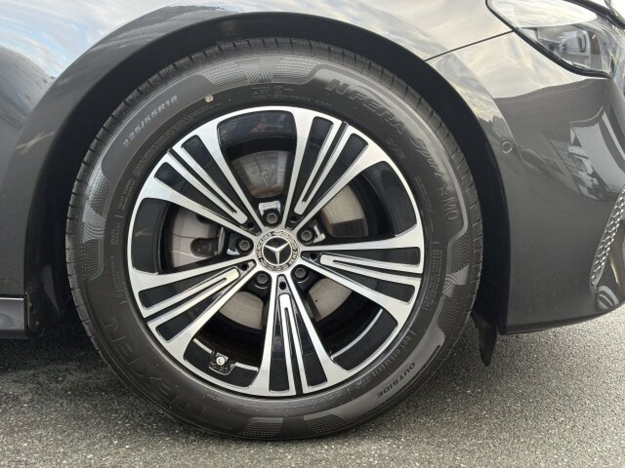 Mercedes-Benz E-Klasse – Bild 3