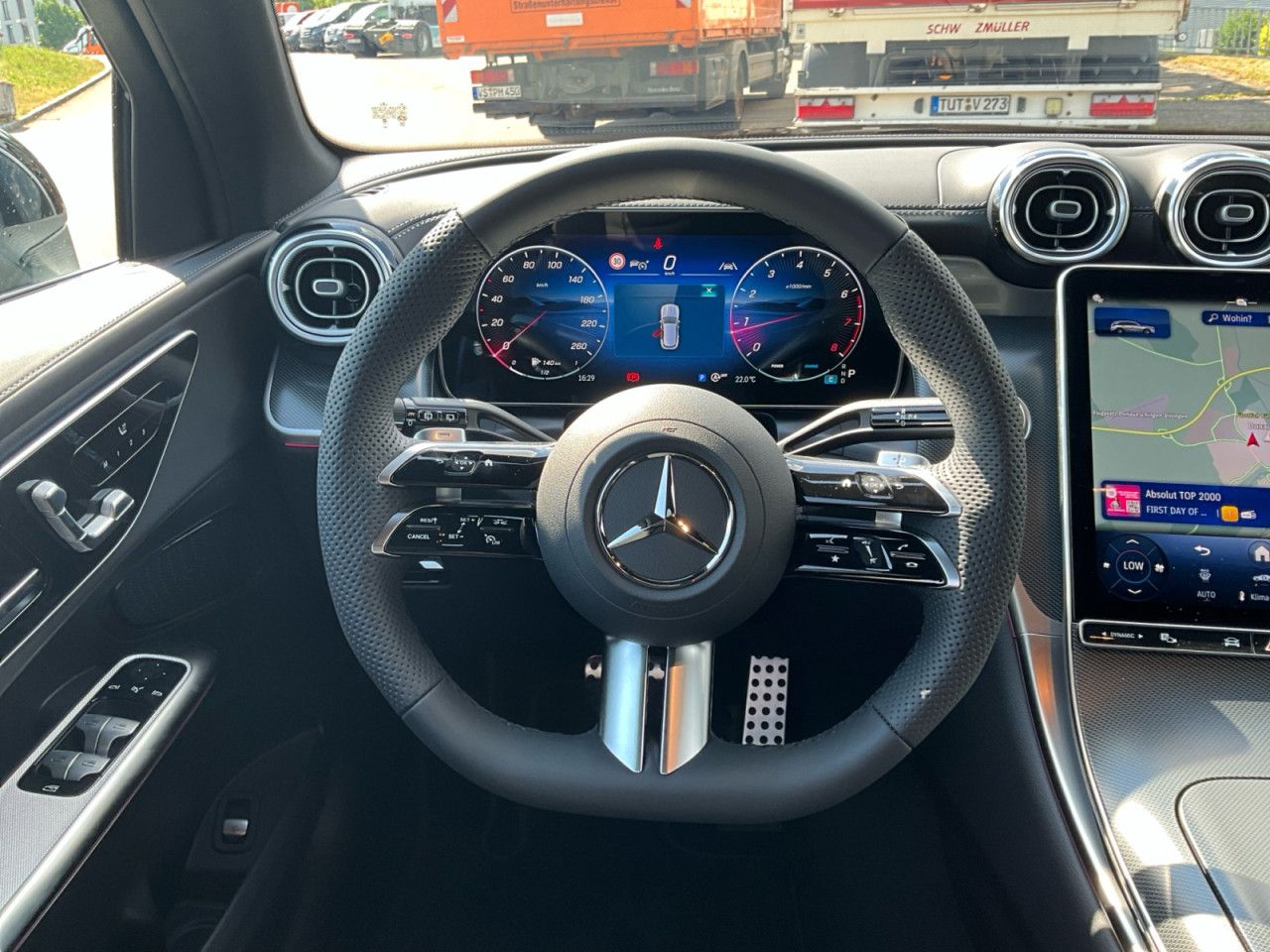 Mercedes-Benz GLC – Bild 12