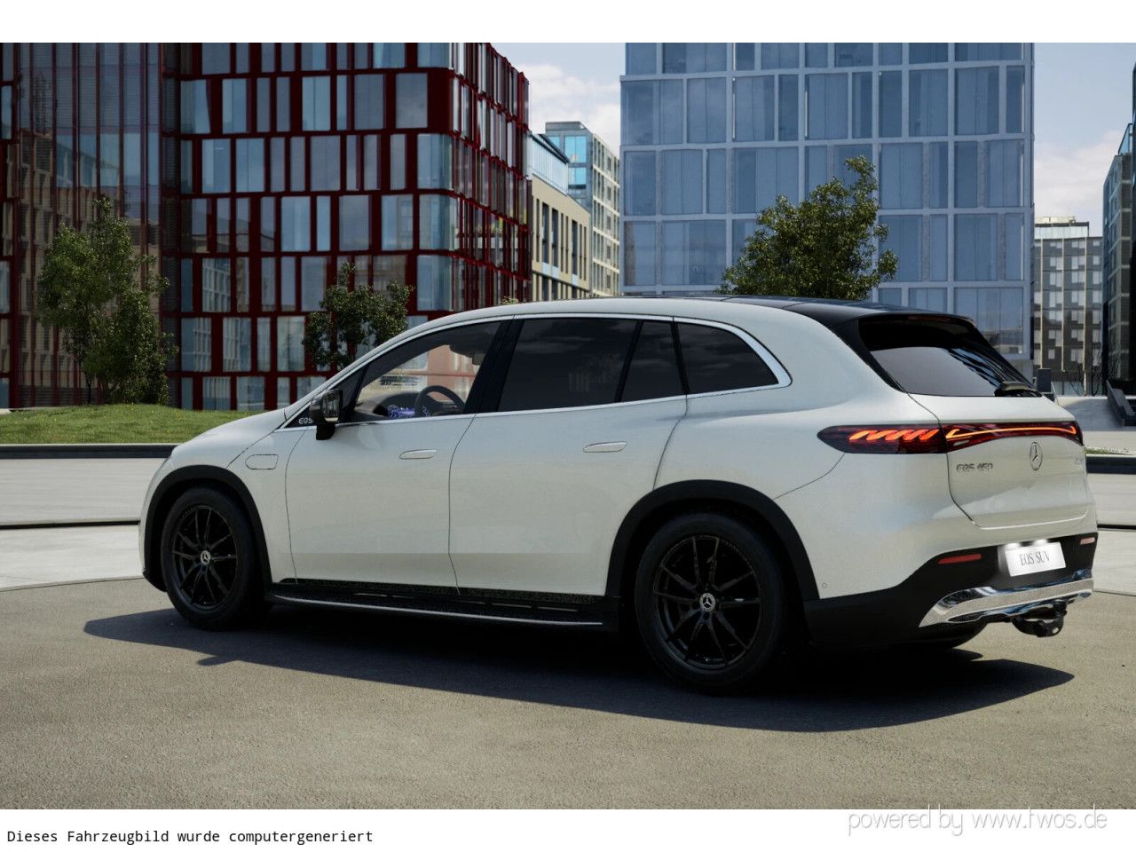 Mercedes-Benz EQS – Bild 14