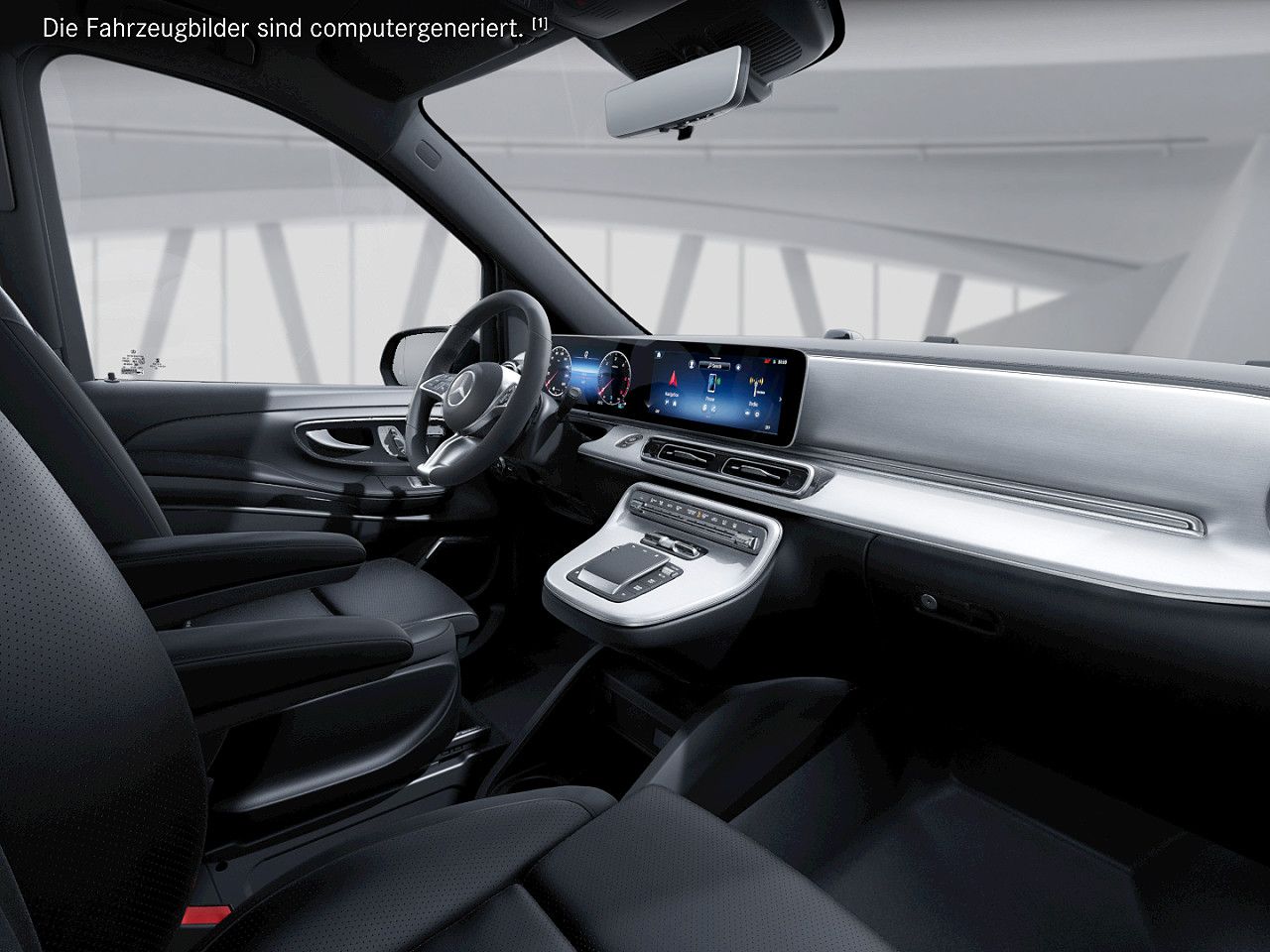 Mercedes-Benz V-Klasse – Bild 20