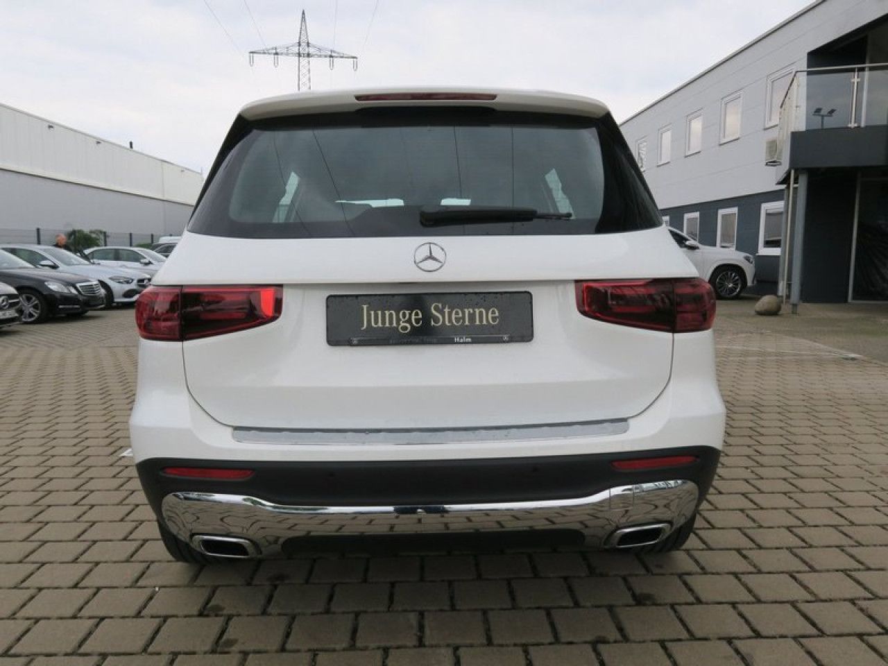 Mercedes-Benz GLB – Bild 4