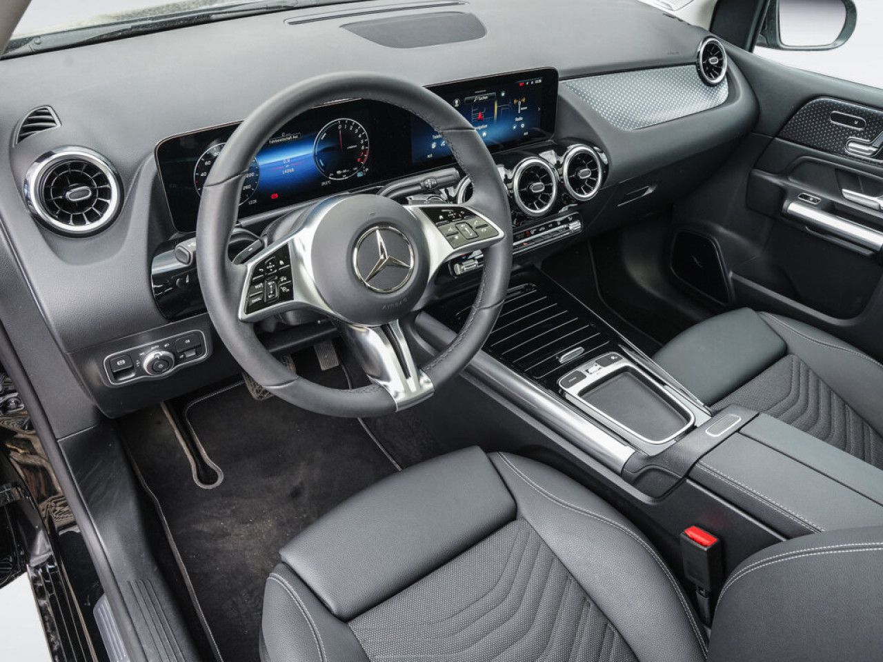 Mercedes-Benz B-Klasse – Bild 8
