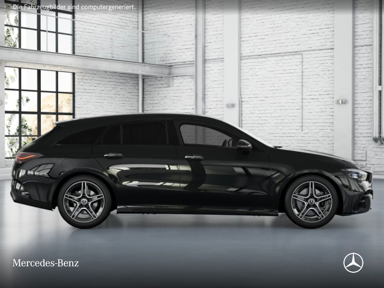 Mercedes-Benz CLA – Bild 16