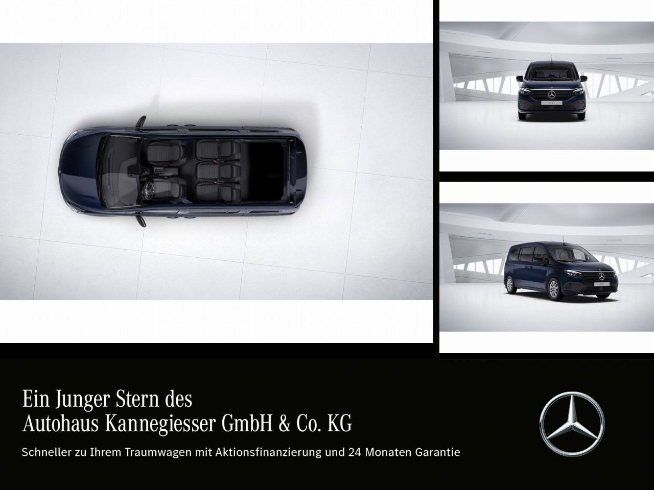 Mercedes-Benz EQT – Bild 11