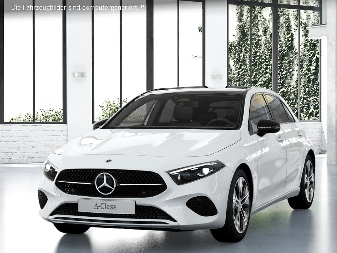Mercedes-Benz A-Klasse – Bild 14