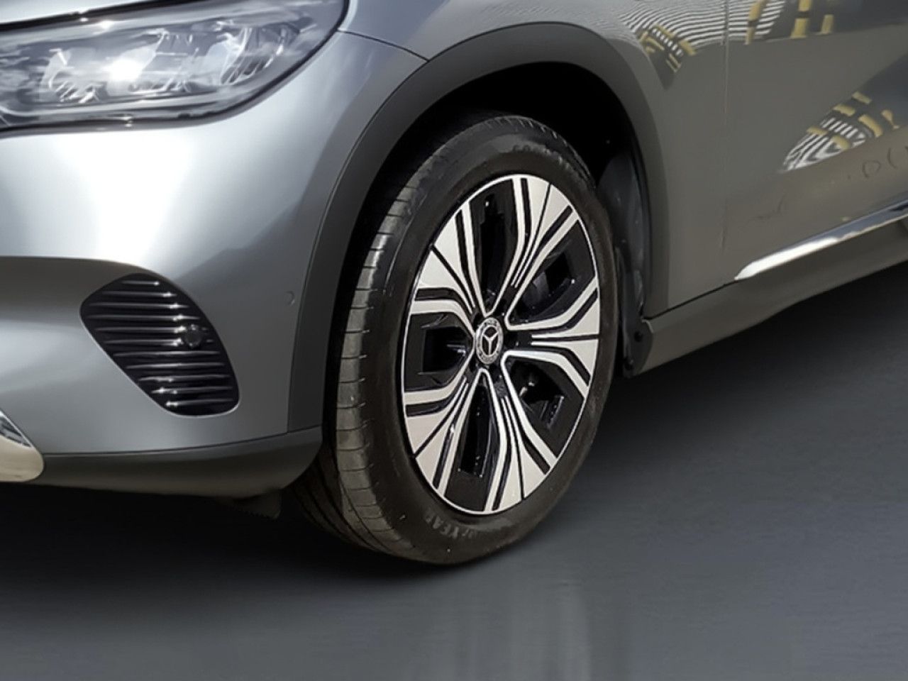 Mercedes-Benz EQE – Bild 3