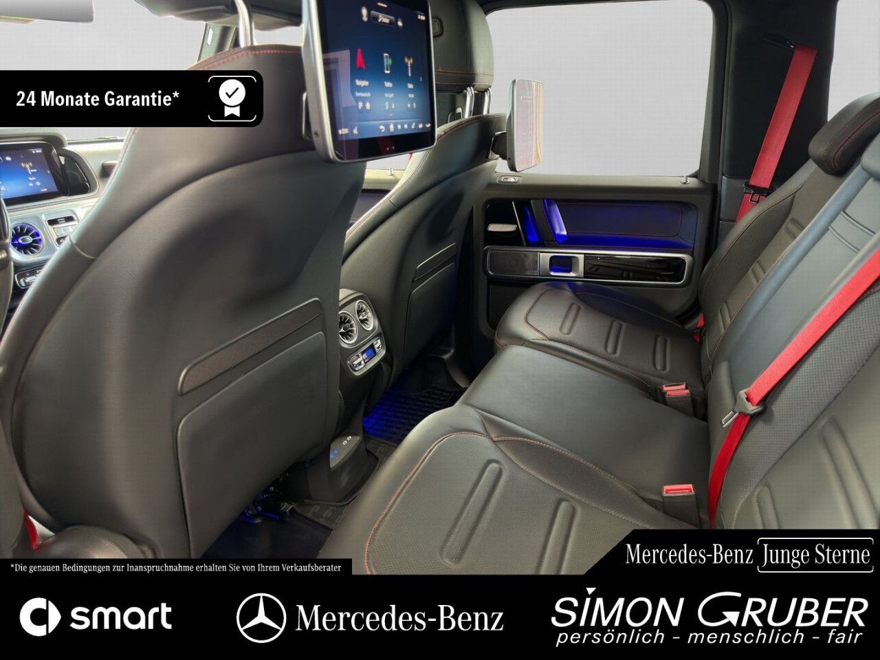 Mercedes-Benz G-Klasse – Bild 25