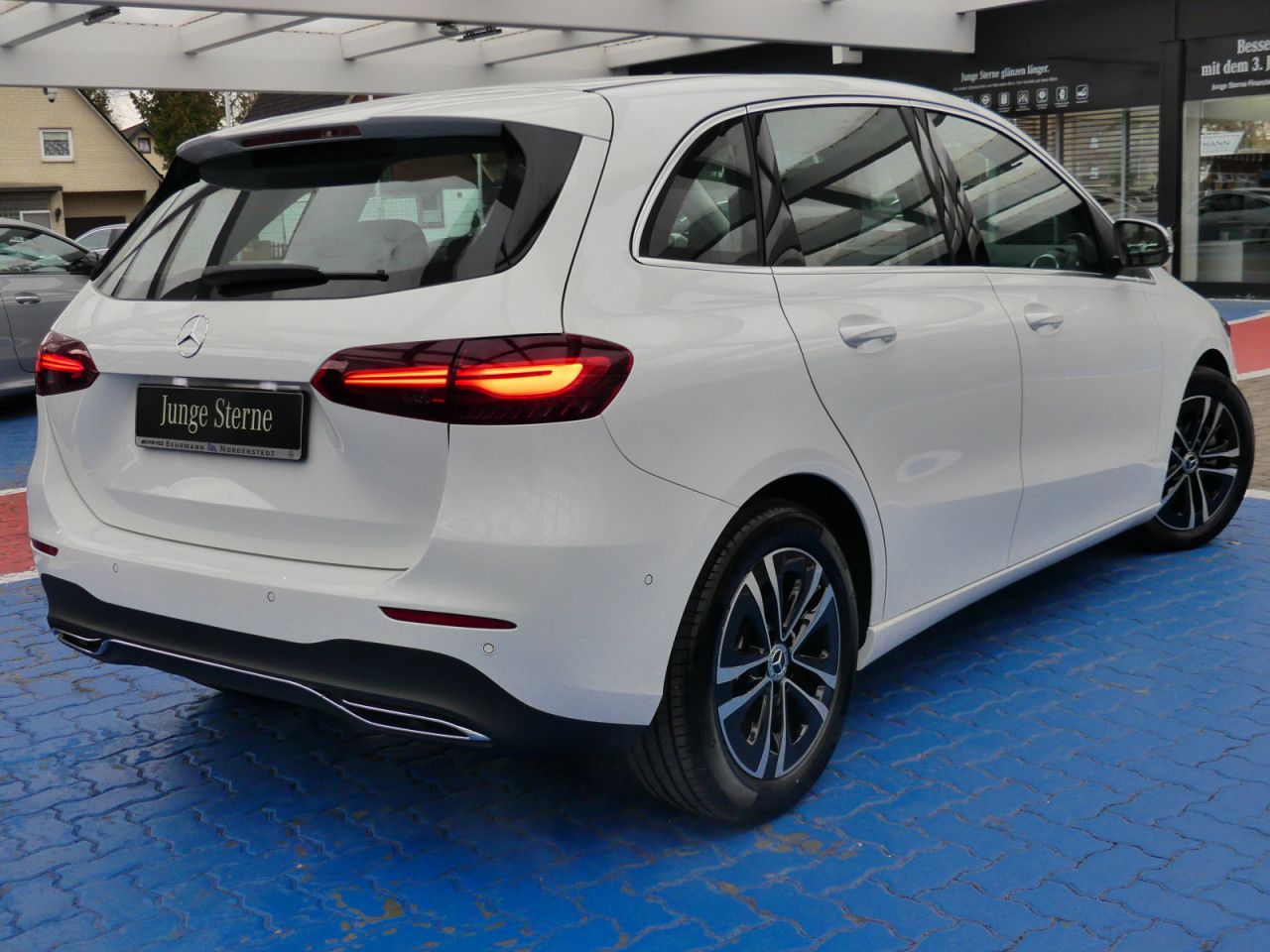 Mercedes-Benz B-Klasse – Bild 4