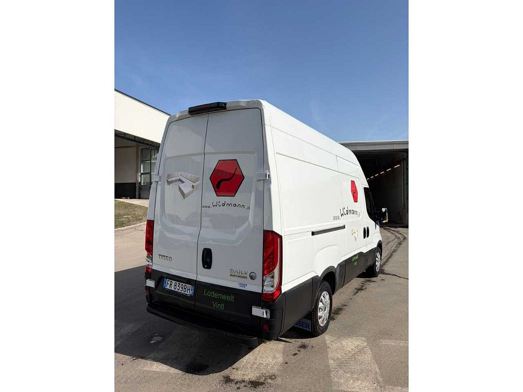 IVECO | IVECO DAILY - FURGONE