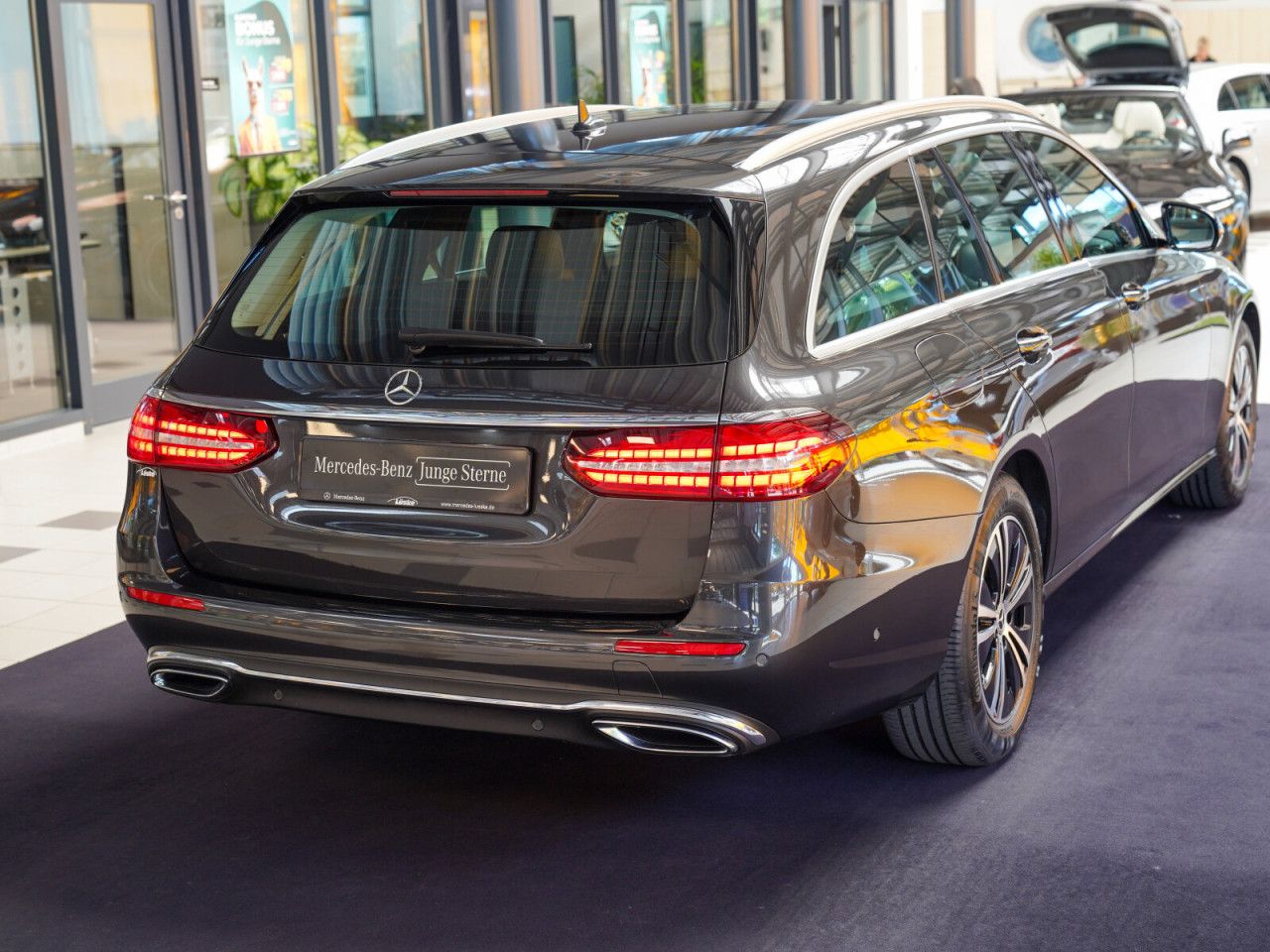 Mercedes-Benz E-Klasse – Bild 4