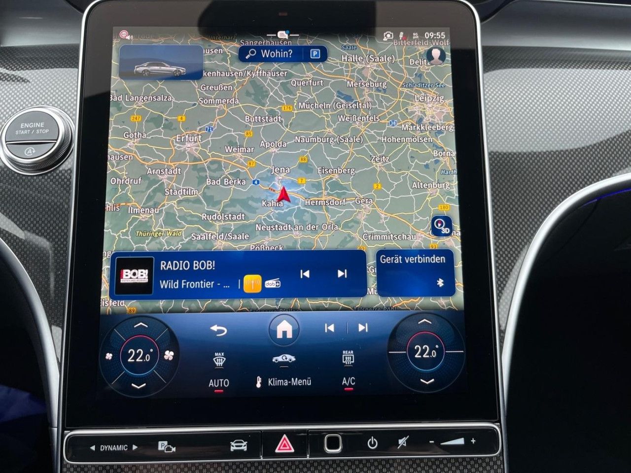 Mercedes-Benz C-Klasse – Bild 6