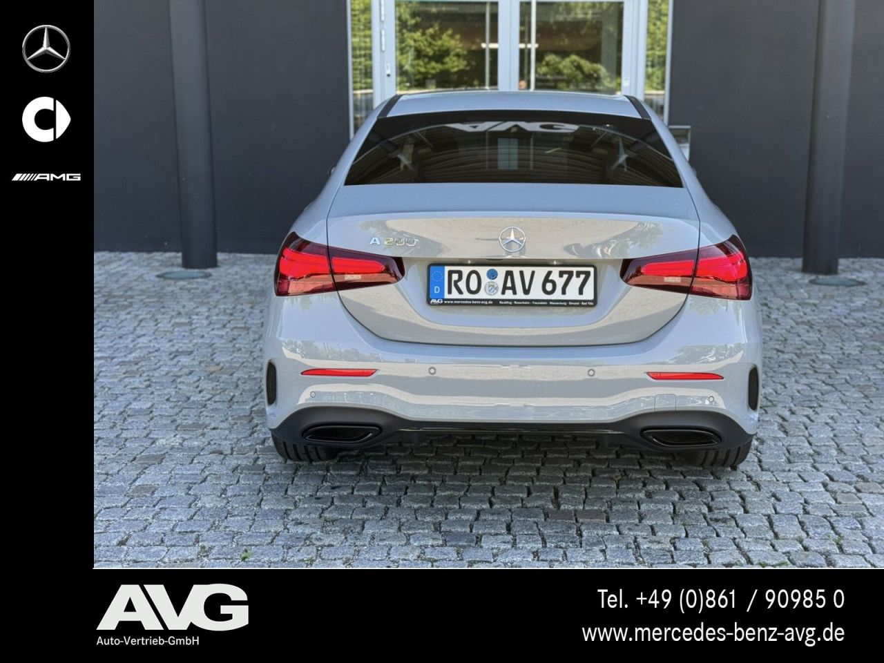 Mercedes-Benz A-Klasse – Bild 5