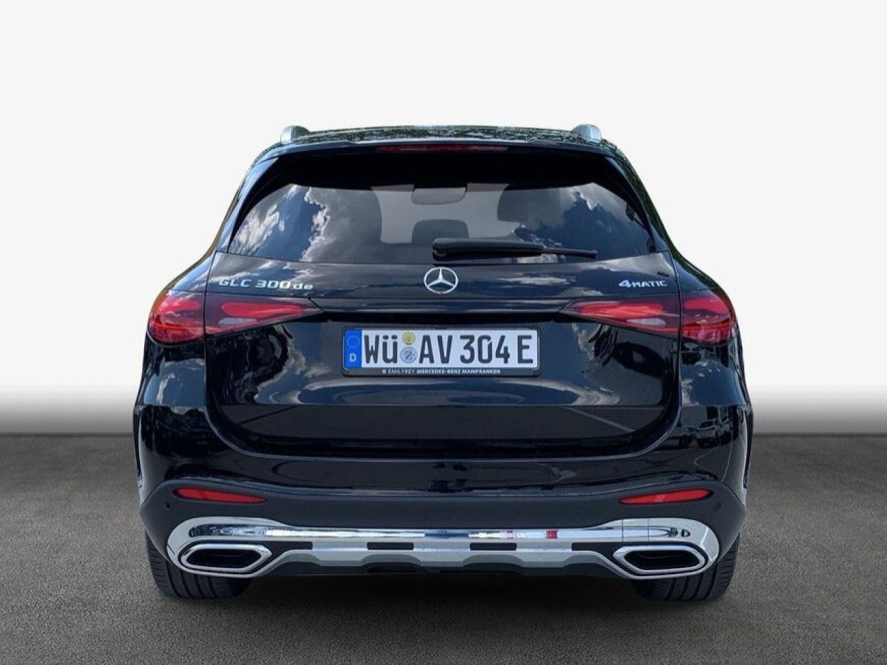 Mercedes-Benz GLC – Bild 6