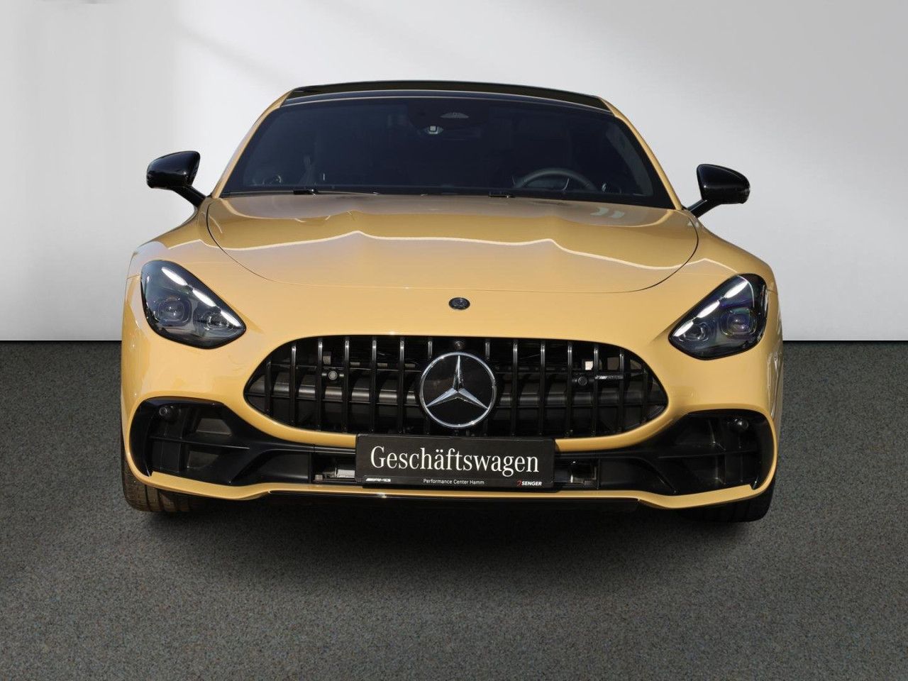 Mercedes-Benz AMG GT – Bild 2