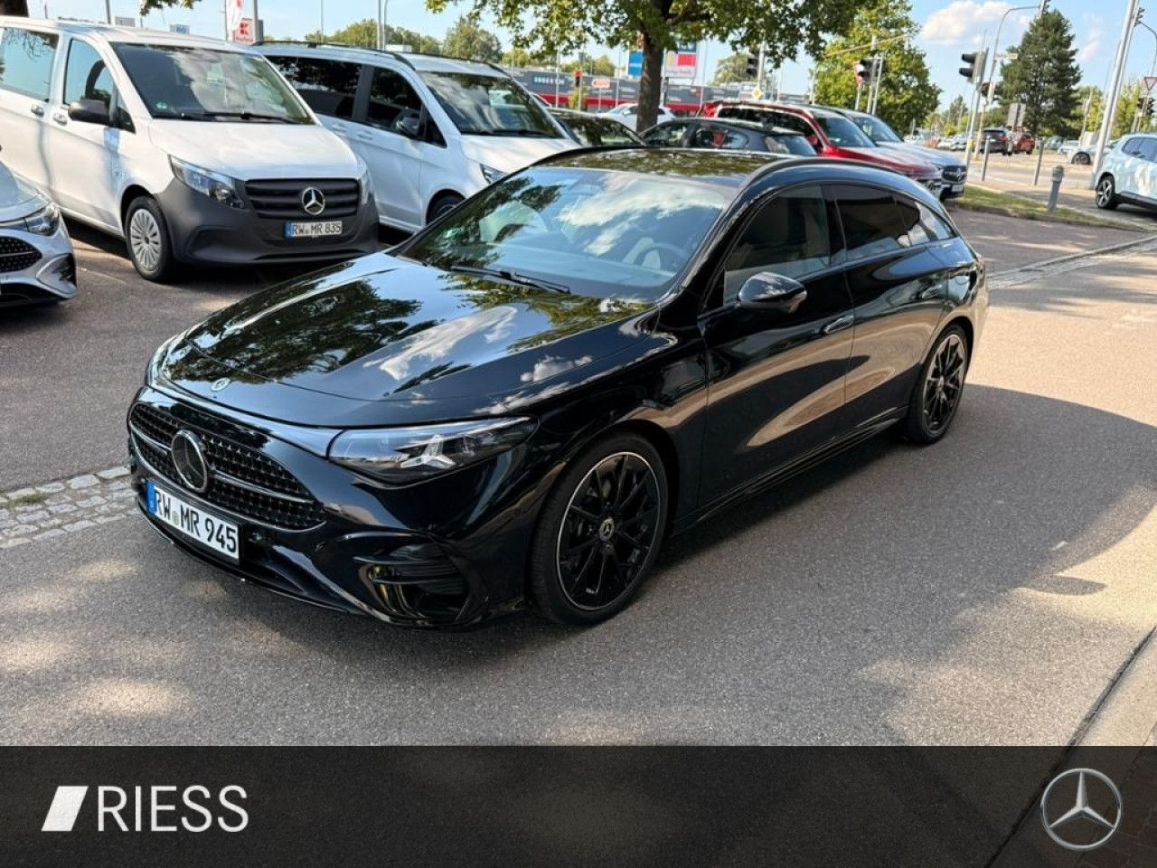 Mercedes-Benz CLA – Bild 7
