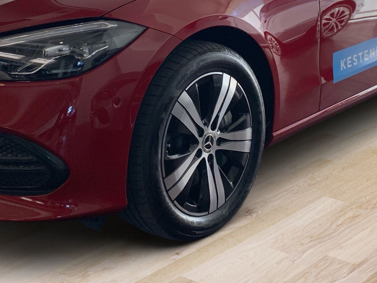 Mercedes-Benz C-Klasse – Bild 6