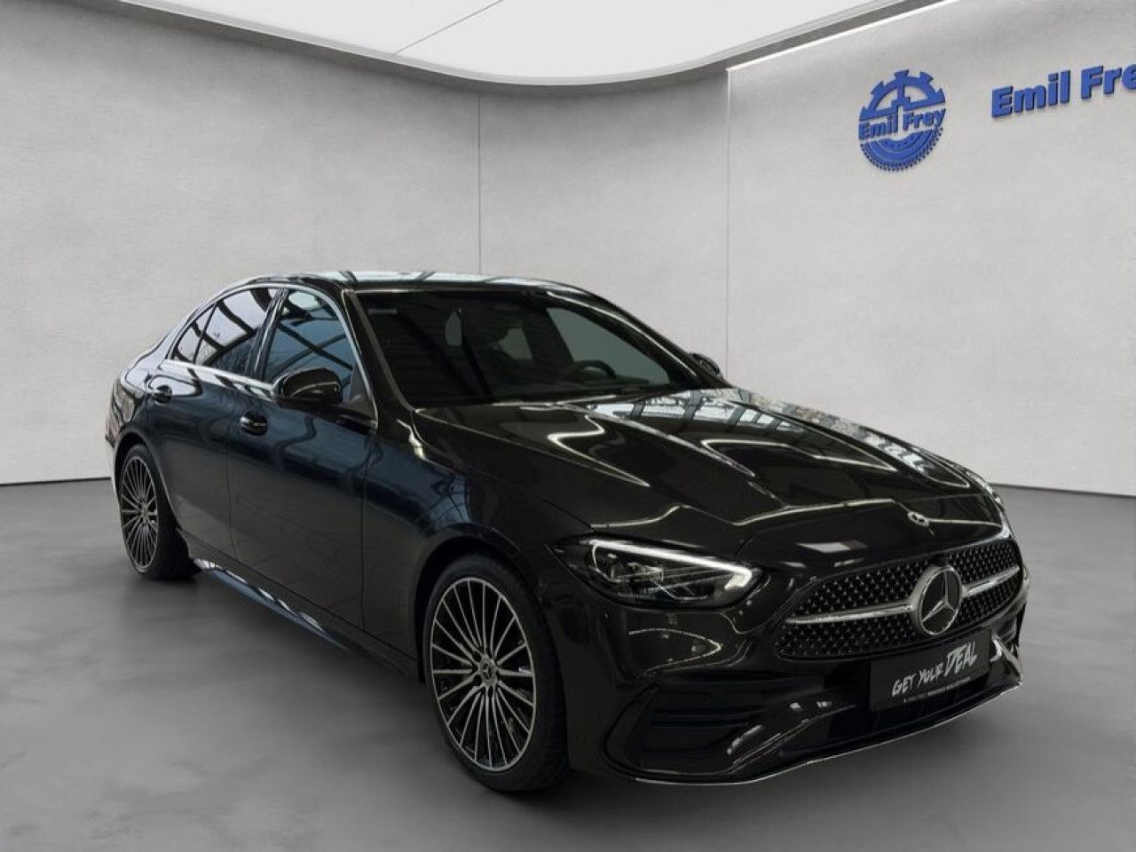Mercedes-Benz C-Klasse – Bild 8