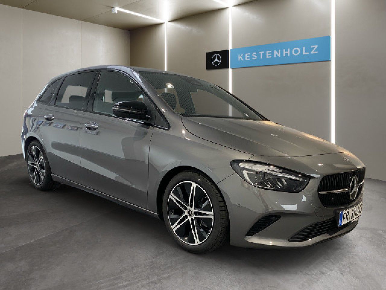 Mercedes-Benz B-Klasse – Bild 2