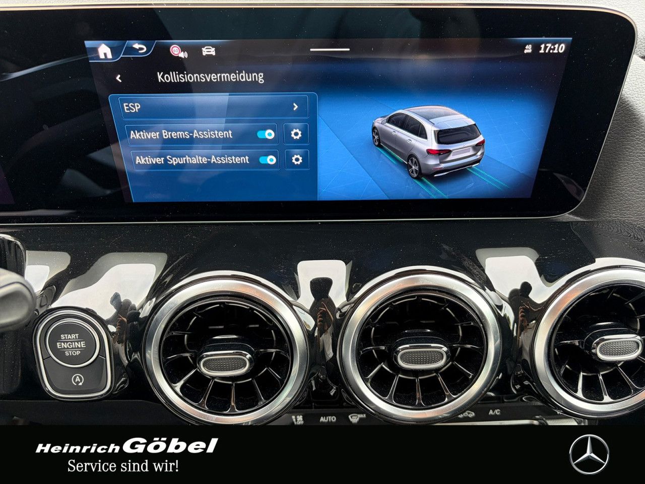 Mercedes-Benz B-Klasse – Bild 18