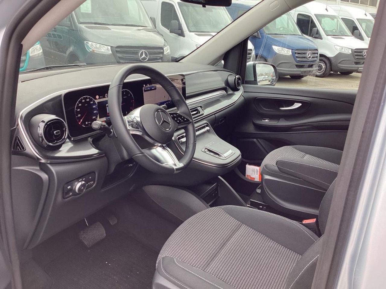 Mercedes-Benz V-Klasse – Bild 8