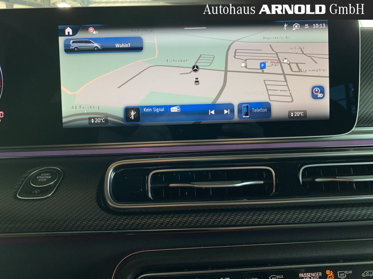 Mercedes-Benz V-Klasse – Bild 12