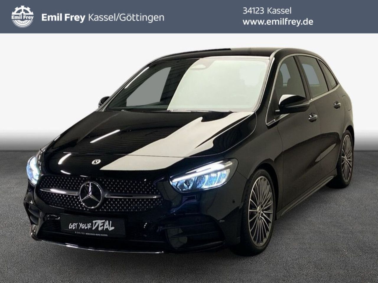 Mercedes-Benz B-Klasse