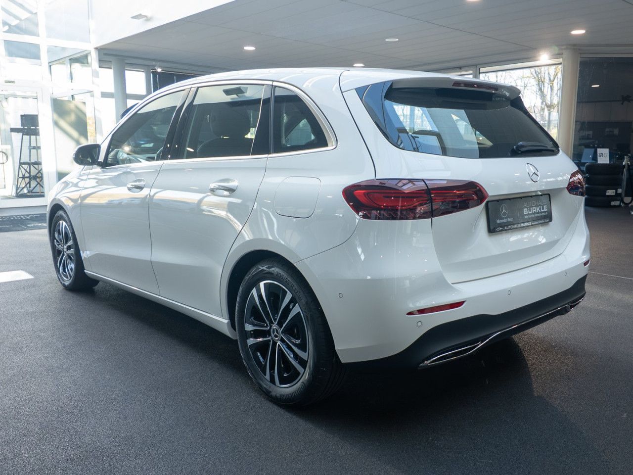 Mercedes-Benz B-Klasse – Bild 13