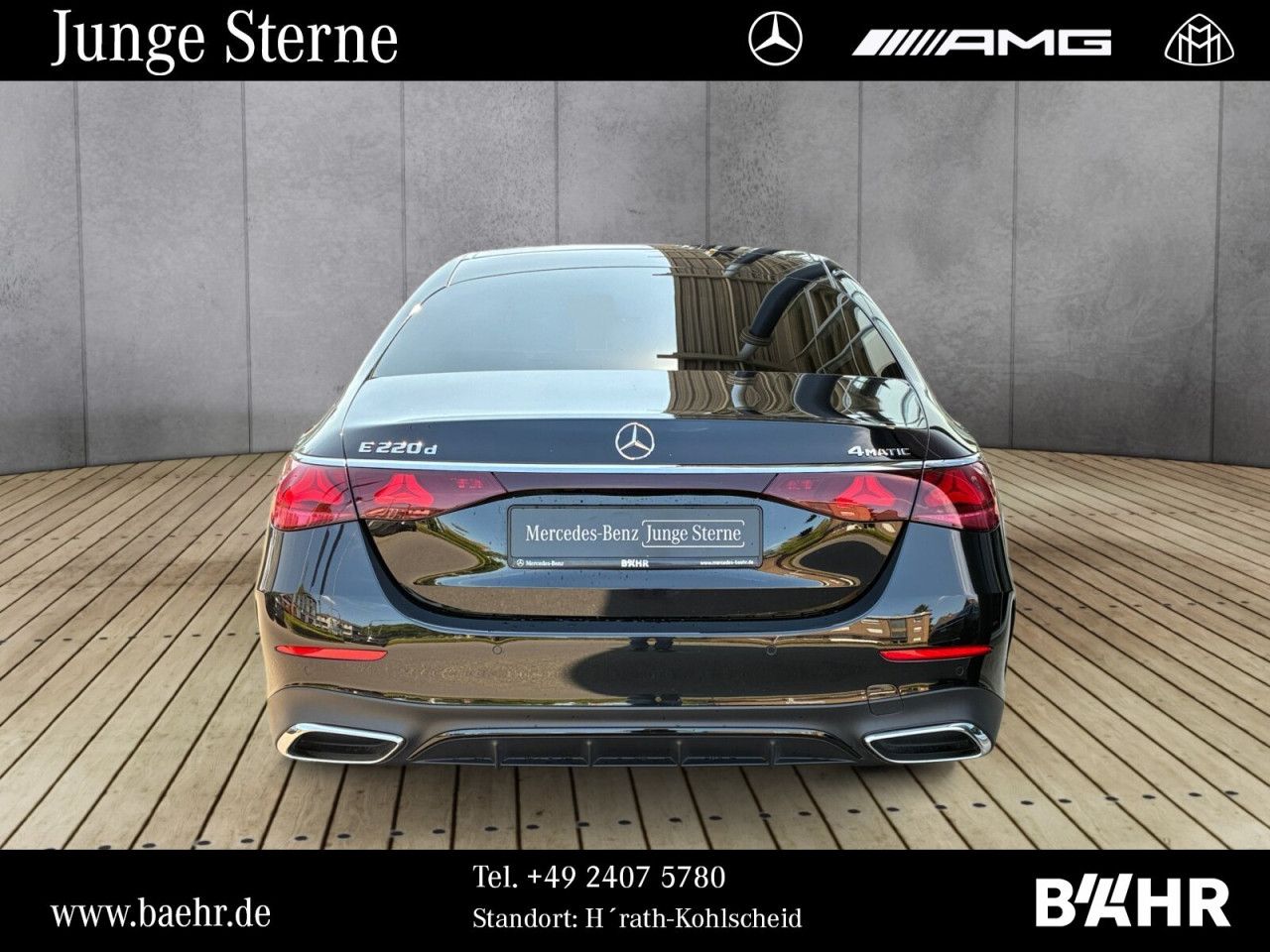 Mercedes-Benz E-Klasse – Bild 8