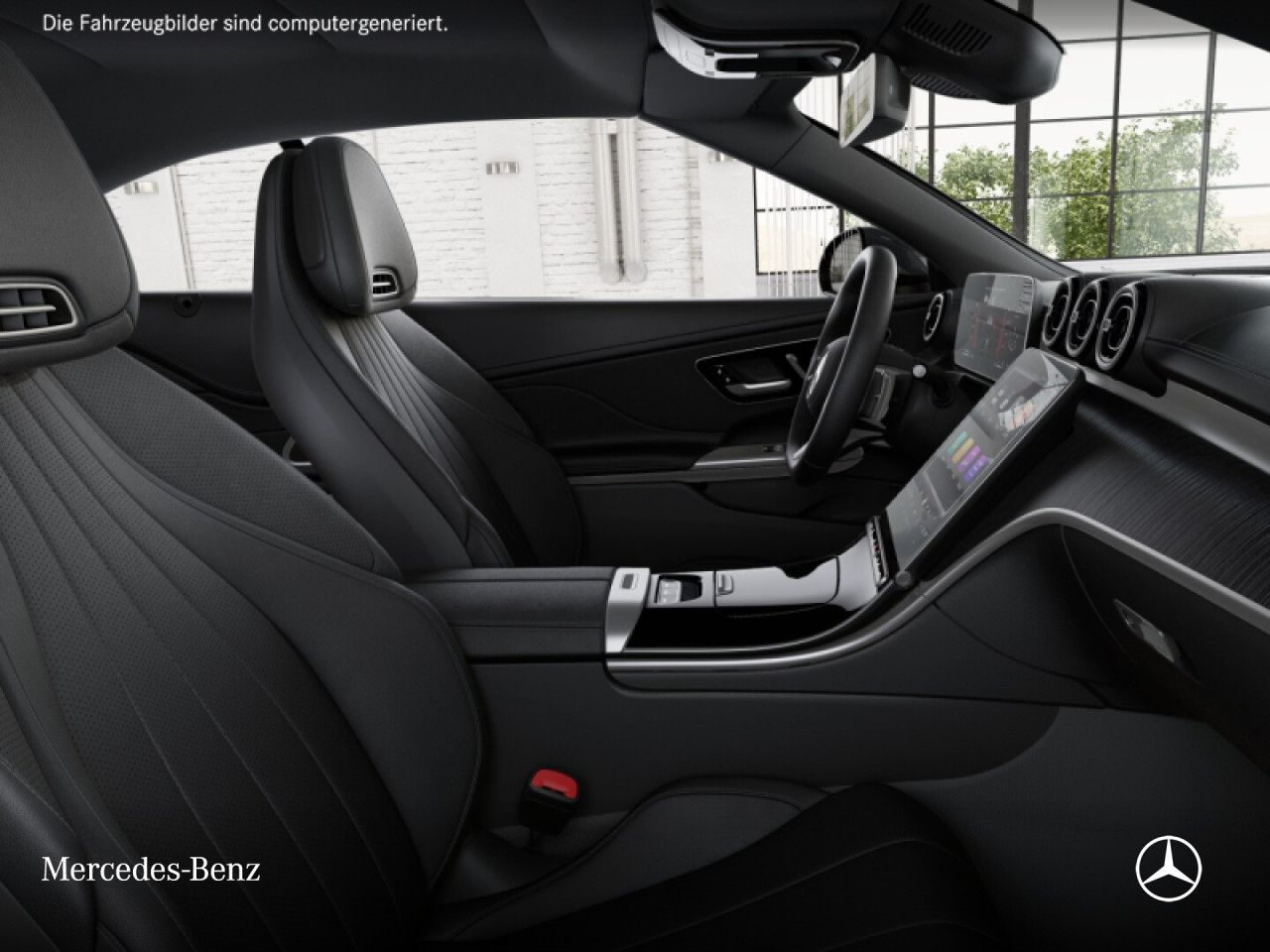 Mercedes-Benz CLE – Bild 9