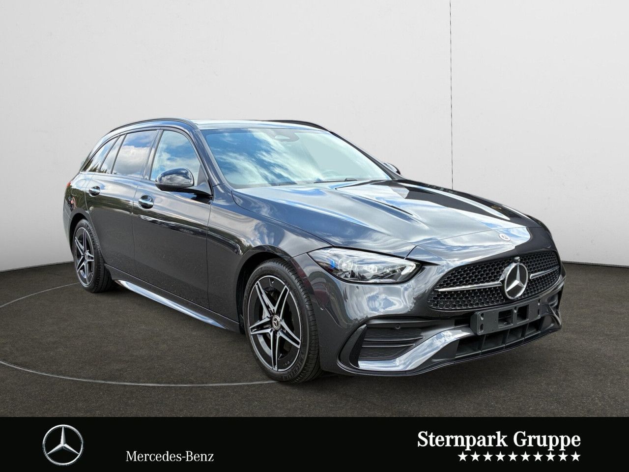 Mercedes-Benz C-Klasse – Bild 7