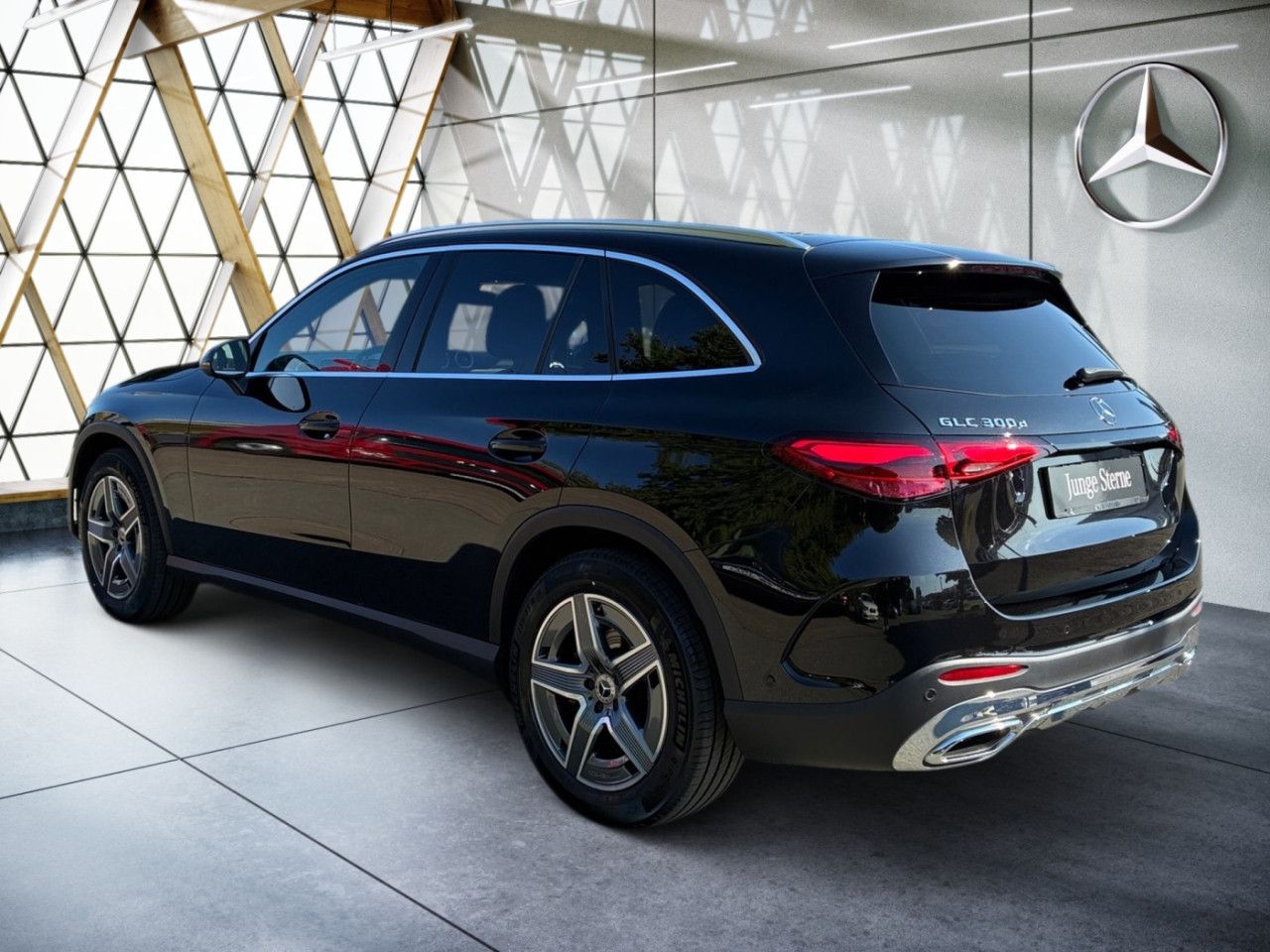 Mercedes-Benz GLC – Bild 12